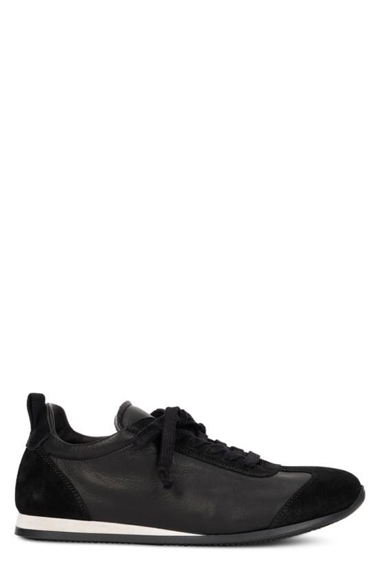 26FW 우마 왕 스니커즈 US9089UW900 black