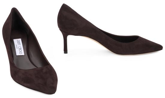 26FW 지미추 샌들 ROMY60KDUCOFFEE brown - JIMMY CHOO