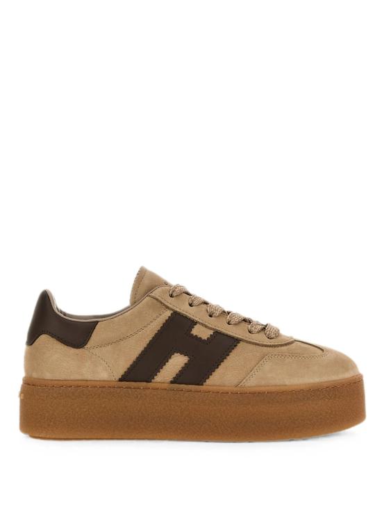 26FW 호간 스니커즈 HXW6980FB6TUIE0CP4 Beige