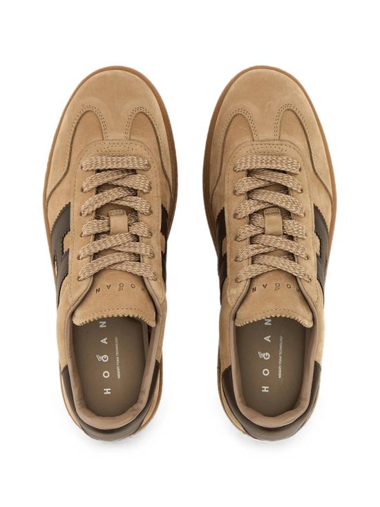 26FW 호간 스니커즈 HXW6980FB6TUIE0CP4 Beige - HOGAN