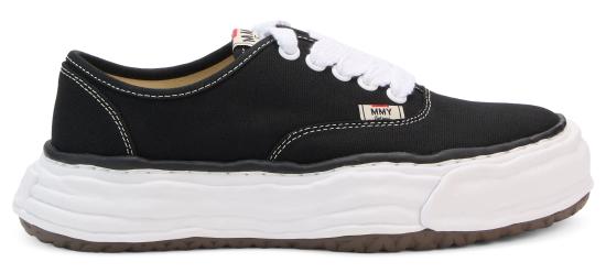 26FW 메종 미하라 야스히로 스니커즈 A16FW704BLACK - MAISON MIHARA YASUHIRO