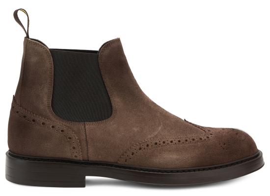 26FW 듀칼 부츠 3091BRUXUFTM49 brown - DOUCAL’S