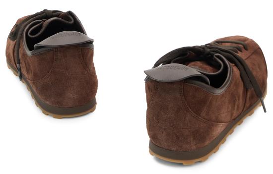 26FW 자크뮈스 스니커즈 25HFOM00175AC07A10880 brown - JACQUEMUS