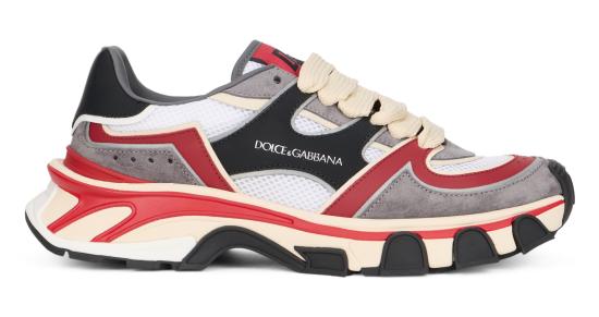 26FW 돌체앤가바나 스니커즈 CS2463A099689642 White - DOLCE & GABBANA