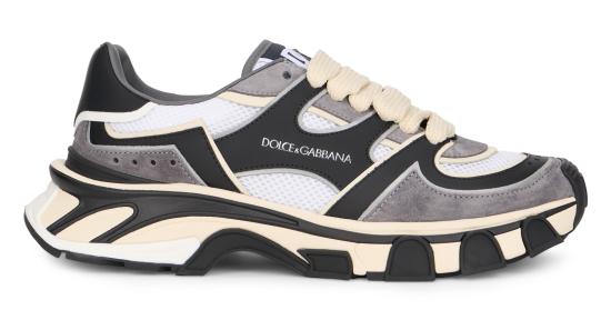 26FW 돌체앤가바나 스니커즈 CS2463A099689697 black - DOLCE & GABBANA