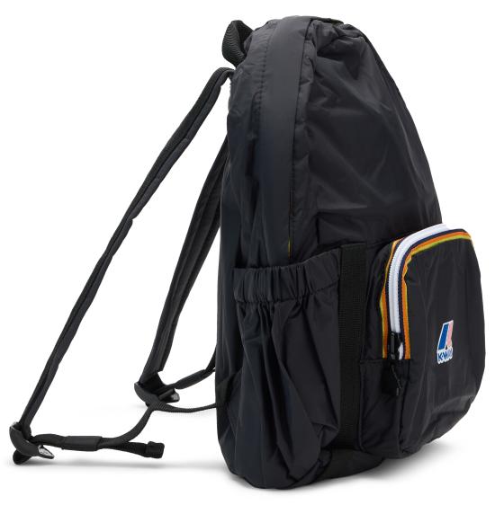 26FW 까웨 백팩 K81421WUSY black - K-WAY