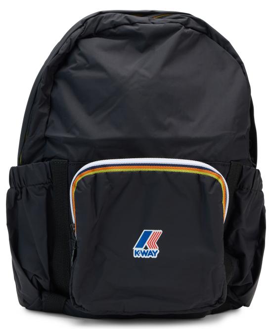 26FW 까웨 백팩 K81421WUSY black - K-WAY