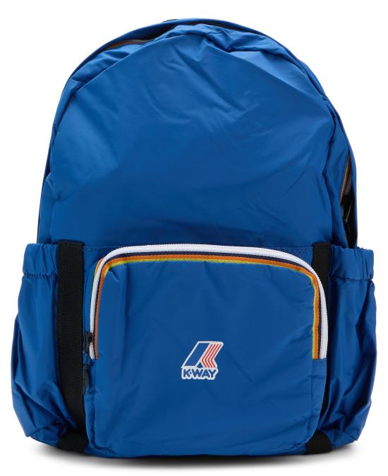 26FW 까웨 백팩 K81421W063 blue - K-WAY