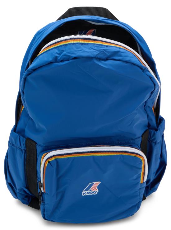 26FW 까웨 백팩 K81421W063 blue - K-WAY