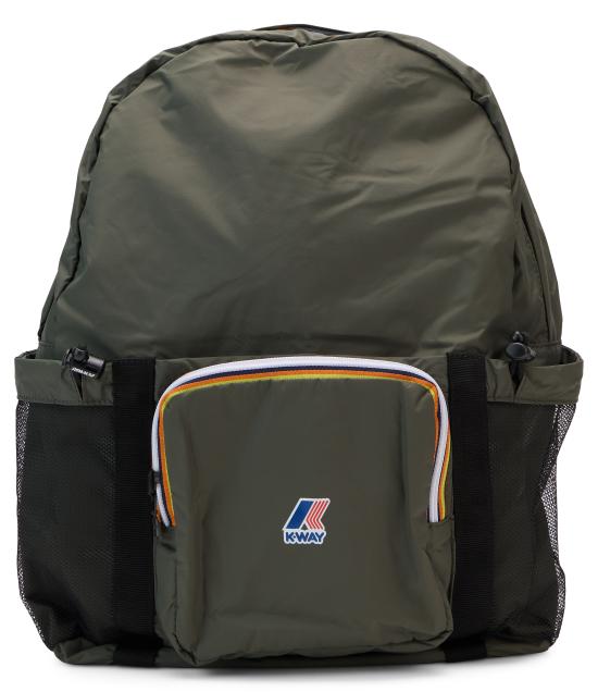 26FW 까웨 백팩 K5135PWWMR green - K-WAY