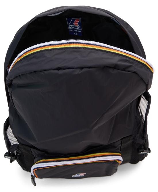 26FW 까웨 백팩 K5135PWUSY black - K-WAY
