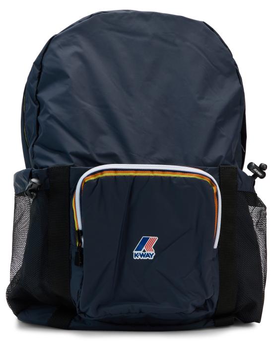 26FW 까웨 백팩 K5135PWK89 blue - K-WAY