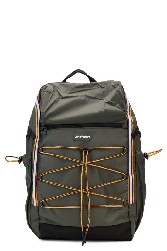 26FW 까웨 백팩 K4112YWWMR green