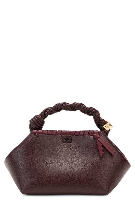 26FW 가니 토트백 C210005213468936 Burgundy