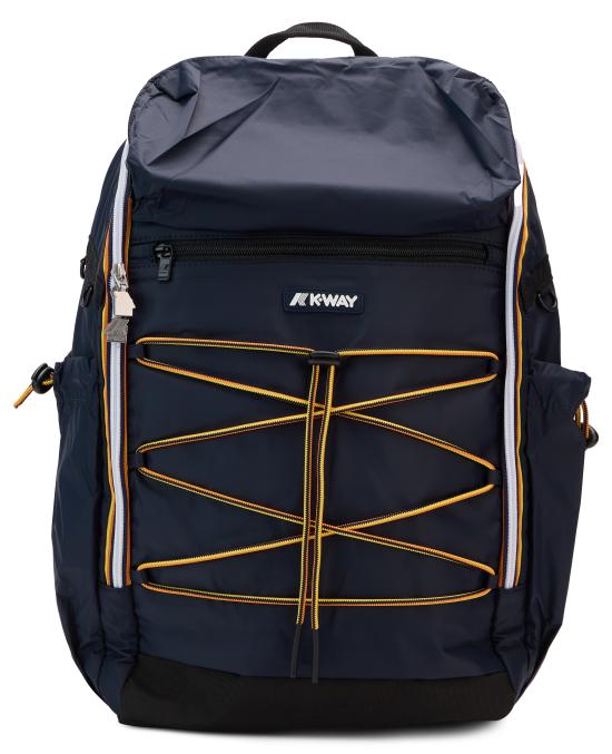 26FW 까웨 백팩 K4112YWK89 blue - K-WAY