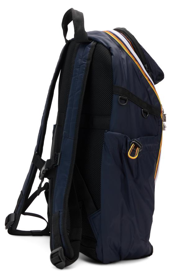 26FW 까웨 백팩 K4112YWK89 blue - K-WAY
