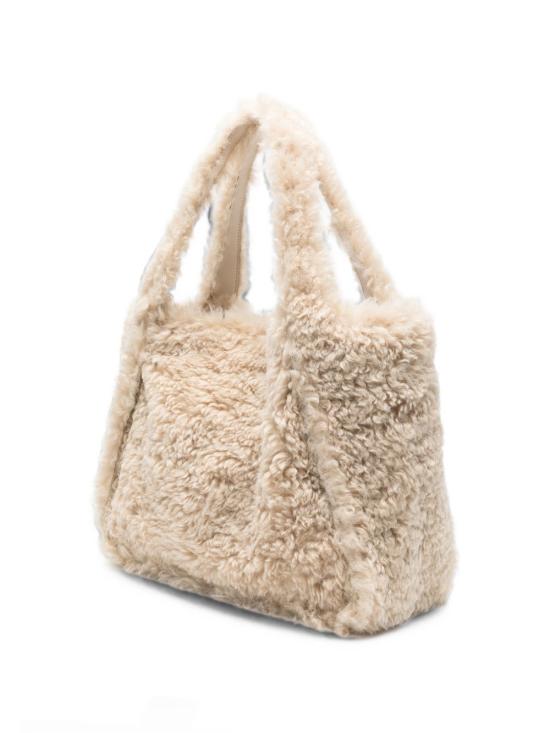 26FW 스텔라 맥카트니 토트백 502793WP07479561 Beige - STELLA MCCARTNEY