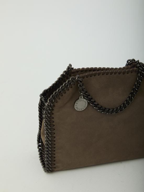 26FW 스텔라 맥카트니 숄더백 391698WP05432822 brown - STELLA MCCARTNEY