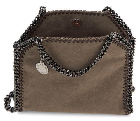 26FW 스텔라 맥카트니 숄더백 391698WP05432822 brown - STELLA MCCARTNEY
