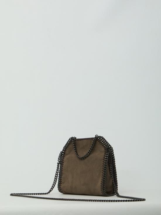 26FW 스텔라 맥카트니 숄더백 391698WP05432822 brown - STELLA MCCARTNEY