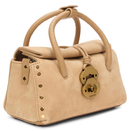 26FW 자넬라토 토트백 0691200070000BZ0342 Beige - ZANELLATO