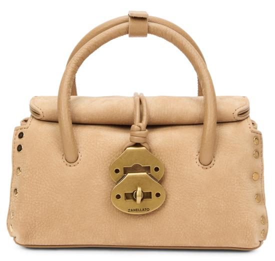 26FW 자넬라토 토트백 0691200070000BZ0342 Beige - ZANELLATO