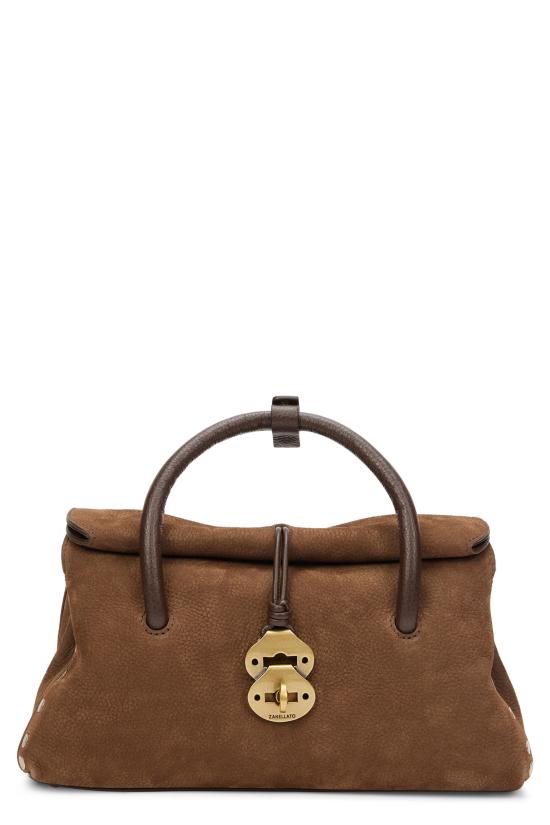 26FW 자넬라토 토트백 0691200070000SZ1164 brown