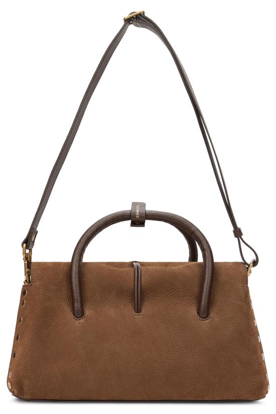 26FW 자넬라토 토트백 0691200070000SZ1164 brown - ZANELLATO