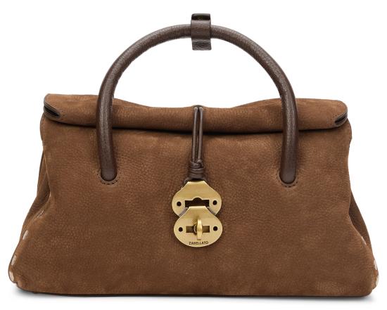 26FW 자넬라토 토트백 0691200070000SZ1164 brown - ZANELLATO