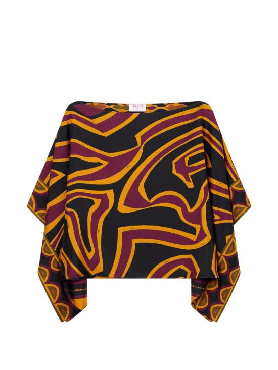 26FW 에밀리오푸치 셔츠 6URM656U741019 BORDEAUX