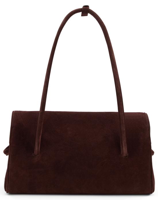 26FW 자크뮈스 숄더백 26HBAW00467AC09A04855 Burgundy - JACQUEMUS