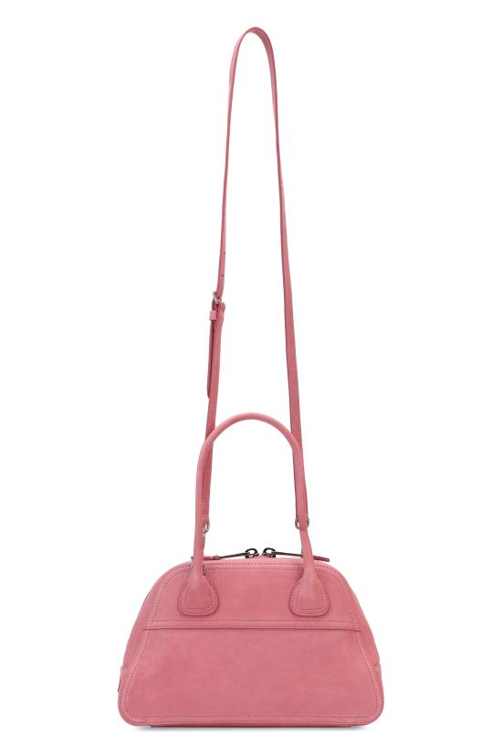 26FW 미우미우 비반트 나파 레더 백 5BB200VOOO2BBLF0638 Pink - MIU MIU