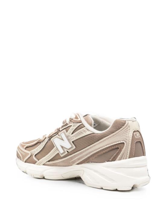 26FW 뉴발란스 740 스니커즈 U7403TRMUSHROOMDRIFTWOOD BROWN - NEW BALANCE