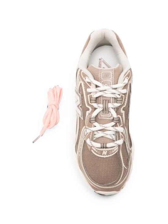 26FW 뉴발란스 740 스니커즈 U7403TRMUSHROOMDRIFTWOOD BROWN - NEW BALANCE
