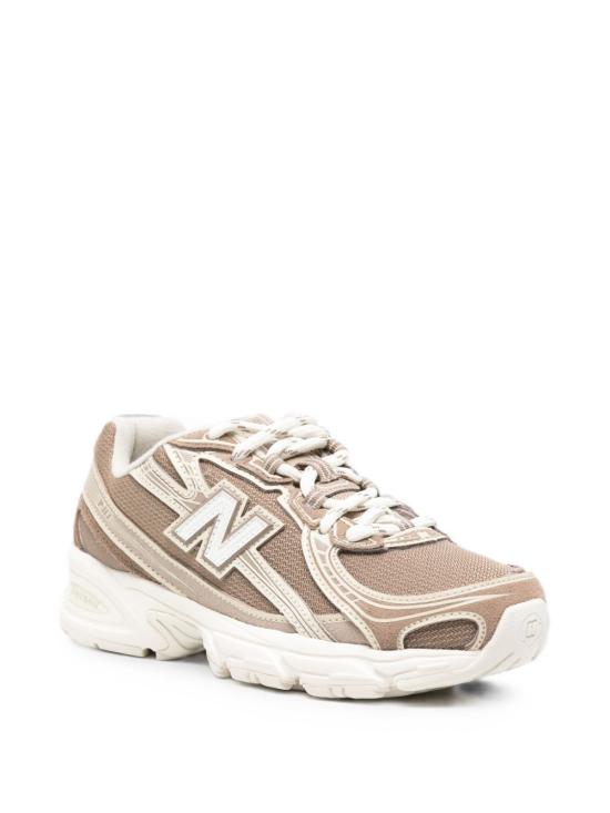 26FW 뉴발란스 740 스니커즈 U7403TRMUSHROOMDRIFTWOOD BROWN - NEW BALANCE