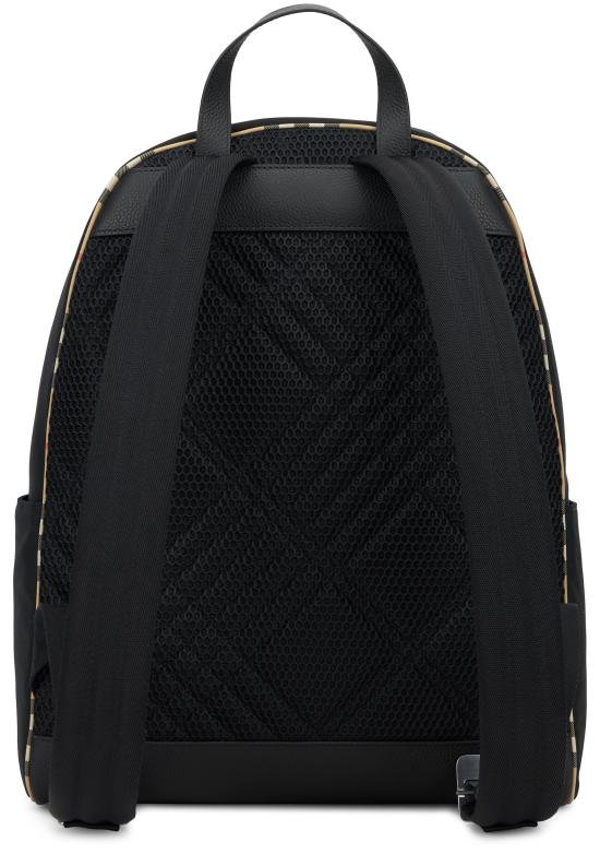 26FW 버버리 백팩 8127575167050A1189 black - BURBERRY