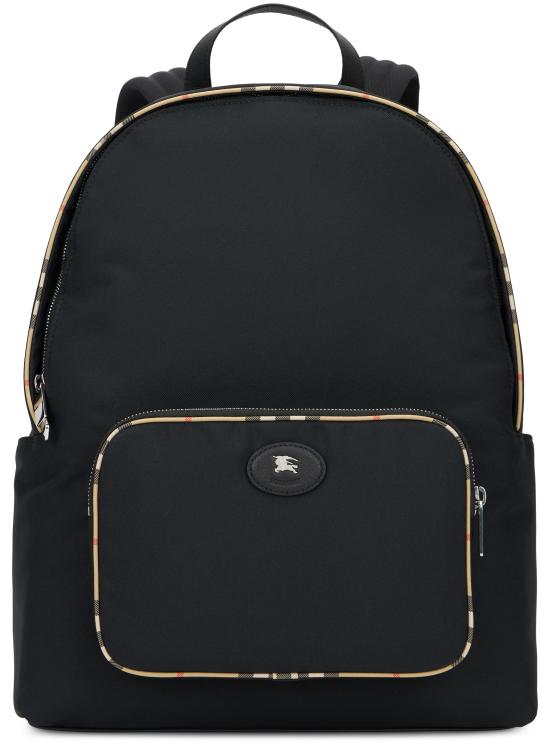 26FW 버버리 백팩 8127575167050A1189 black - BURBERRY