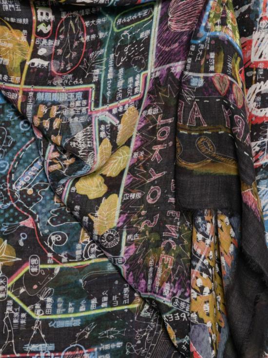 26FW 팔리에로 사르티 머플러/스카프 20542850 MULTICOLOR - FALIERO SARTI
