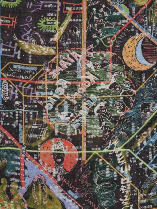 26FW 팔리에로 사르티 머플러/스카프 20542850 MULTICOLOR - FALIERO SARTI