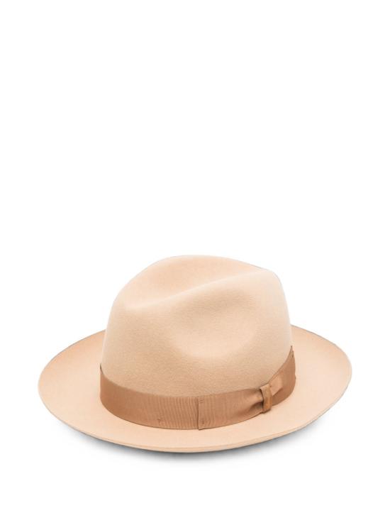 26FW 보르살리노 모자 49002228C3 CAMEL
