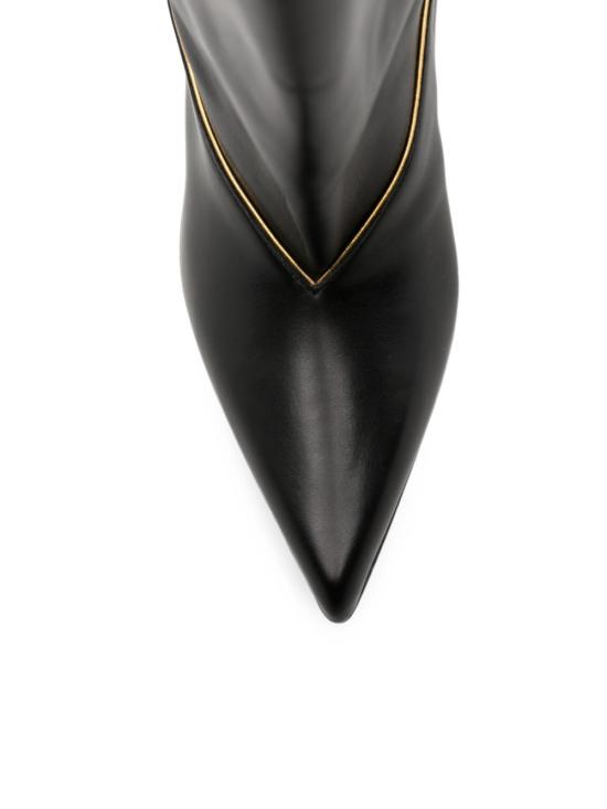 26FW 베르사체 부츠 10266151A178671B55J BLACK - VERSACE