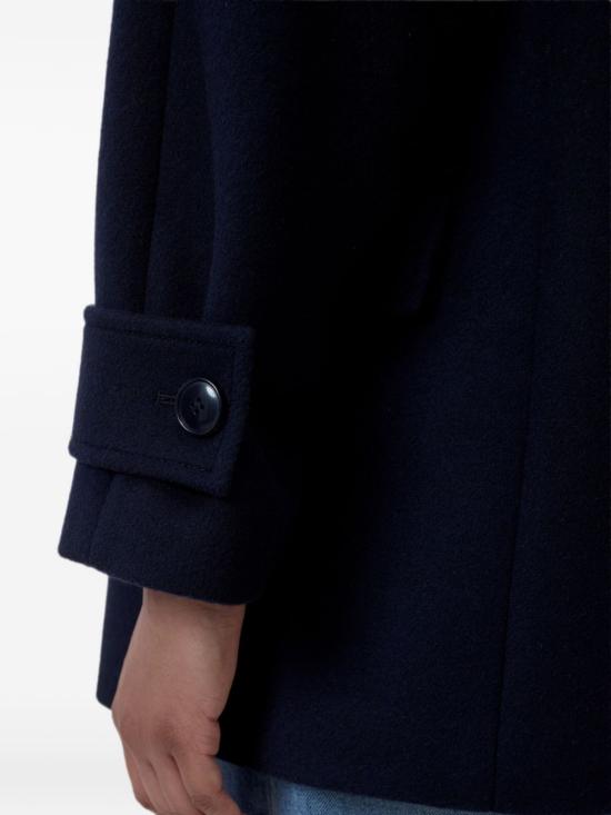 26FW 클로즈드 자켓 C9734066A22568 INK - CLOSED