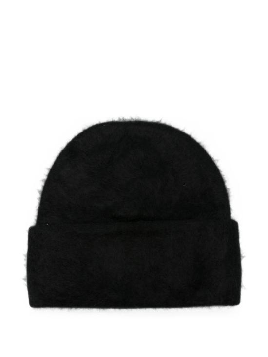 26FW 소프트 고트 모자 2463500001BLACK