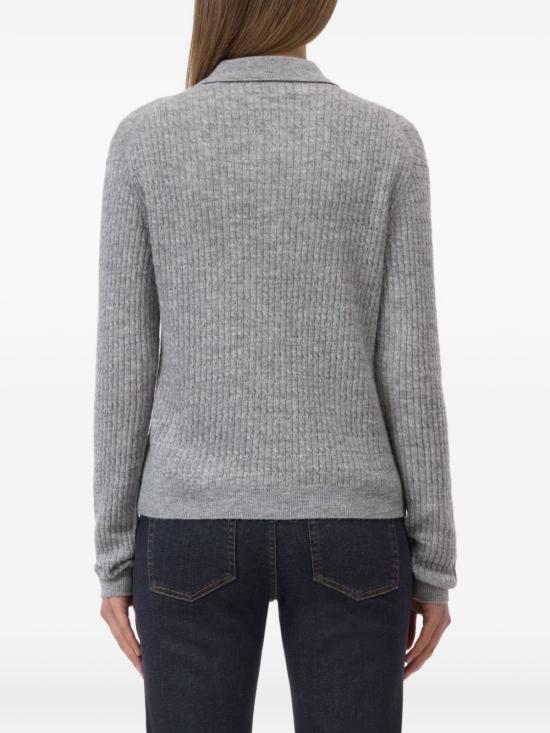 26FW 클로즈드 반팔 티셔츠 C9690993R22127 GREY - CLOSED