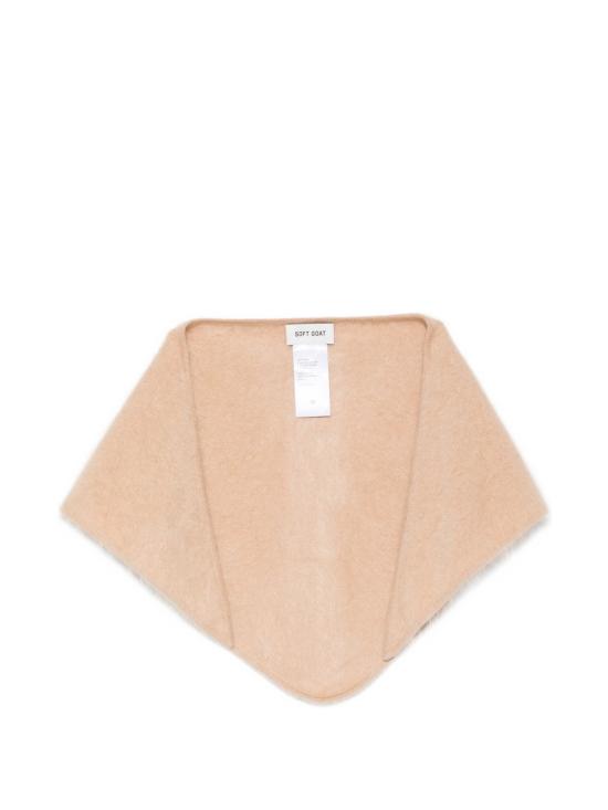 26FW 소프트 고트 머플러/스카프 2474412073CAMEL