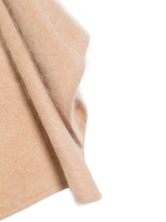 26FW 소프트 고트 머플러/스카프 2474412073CAMEL - SOFT GOAT
