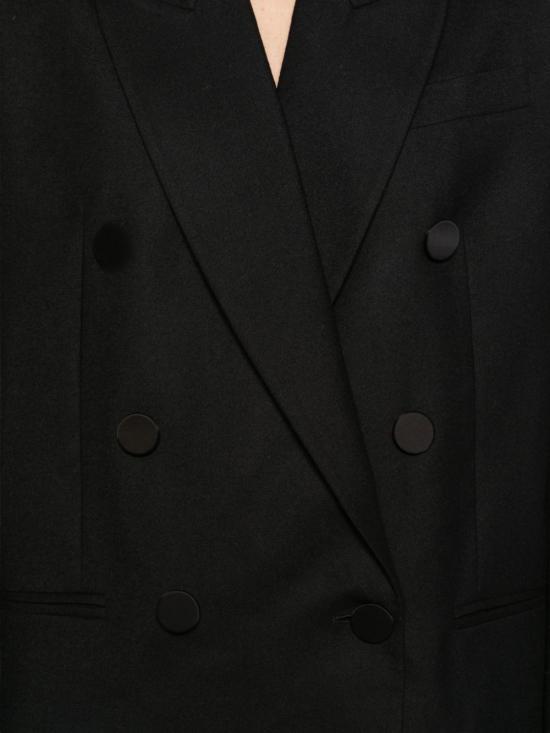 26FW 짐머만 자켓 9536JF261BLK BLACK - ZIMMERMANN