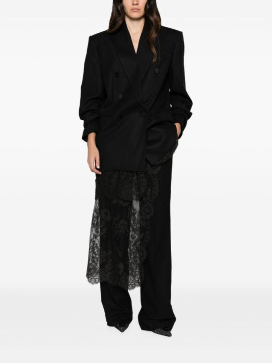 26FW 짐머만 자켓 9536JF261BLK BLACK - ZIMMERMANN