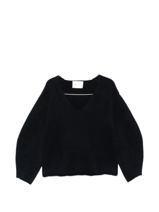 26FW 소프트 고트 스웨터 2471510039NAVY
