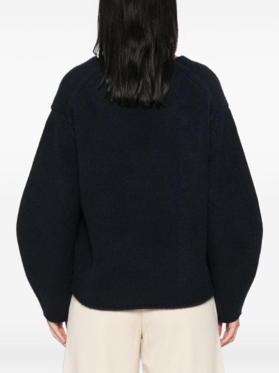 26FW 소프트 고트 스웨터 2471510039NAVY - SOFT GOAT